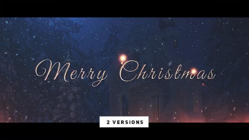Videohive - Christmas Wishes - 21005391