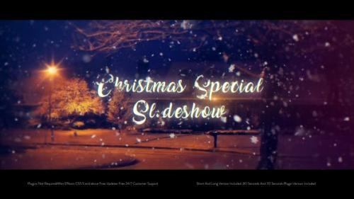 Videohive - Christmas Special Slideshow - 21036029