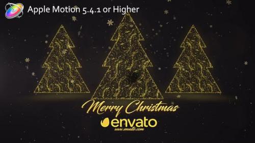 Videohive - Christmas - Apple Motion - 22841505