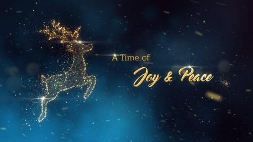 Videohive - Christmas Is - 21076343