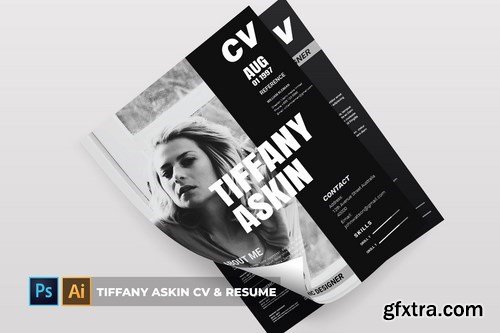 Tiffany Askin CV & Resume