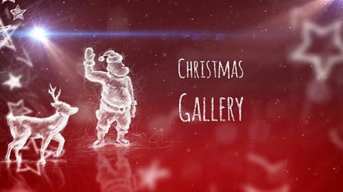 Videohive - Christmas Gallery - 9492006