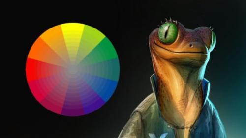Udemy - Digitally Painting Light and Color: Amateur to Master