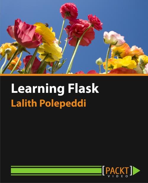 Oreilly - Learning Flask