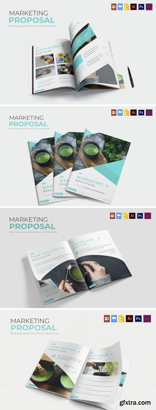 Marketing | Proposal Template