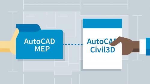 Lynda - BIM Manager: Managing AutoCAD MEP & AutoCAD Civil 3D