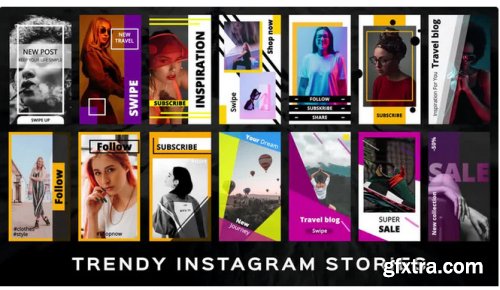 Trendy Instagram Stories 310422