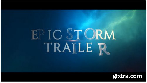 Epic Storm Clouds Trailer 313596