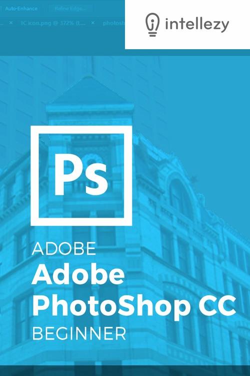 Oreilly - Adobe Photoshop CC Introduction