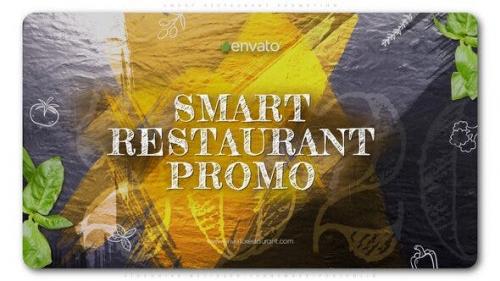 Videohive - Smart Restaurant Promotion - 25199821