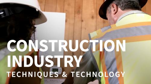 Lynda - Construction Industry: Techniques and Technology
