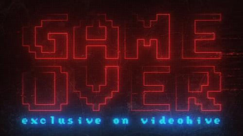 Videohive - Digital Logo - 21502065