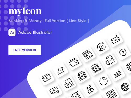 Banking Icon | myIcon