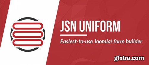 JSN UniForm Pro Unlimited v4.1.23 - Effective Joomla Form Builder