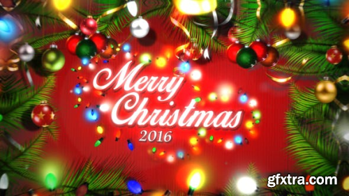 VideoHive Christmas 13755002