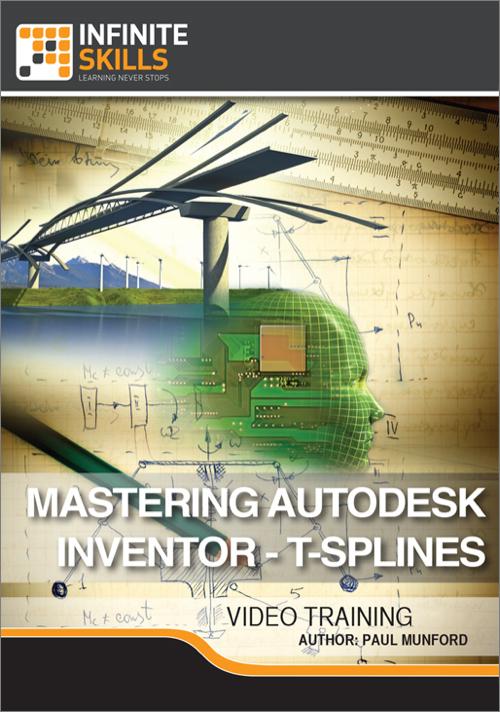 Oreilly - Mastering Autodesk Inventor - T-Splines