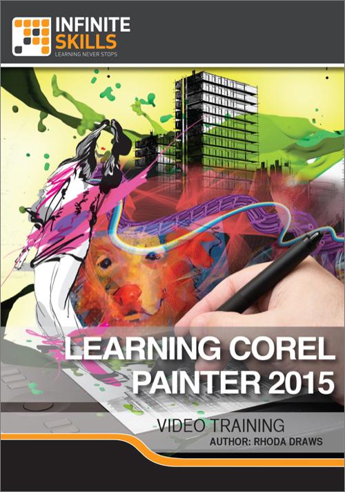 Oreilly - Learning Corel Painter 2015