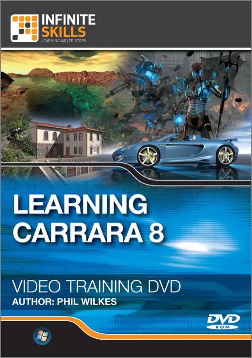 Oreilly - Learning Carrara 8