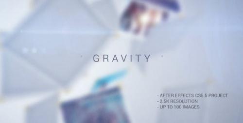 Videohive - Gravity - 18222393