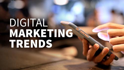 Lynda - Digital Marketing Trends