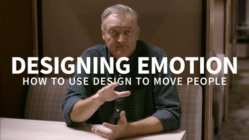 Lynda - Designing Emotion: How To Use Design To Move People