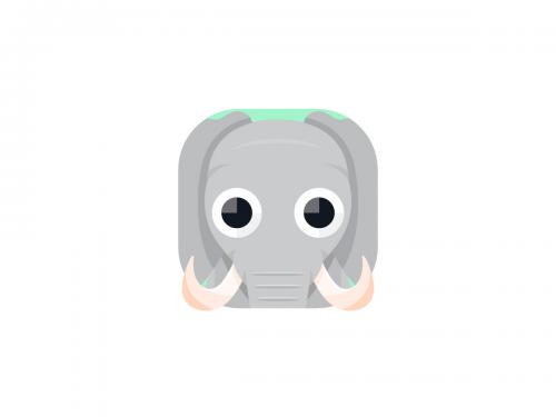 Elephant App Icon