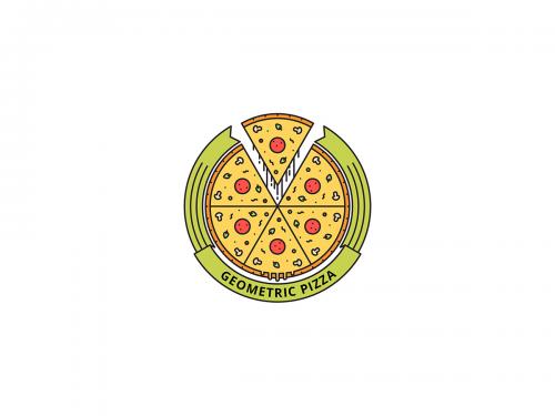 Geometric Pizza