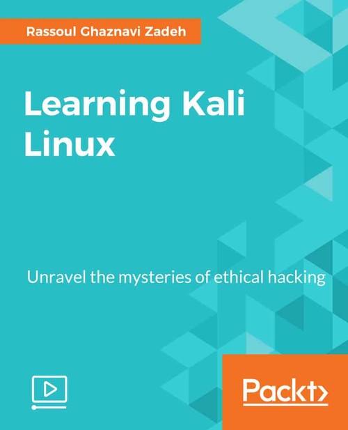 Oreilly - Learning Kali Linux