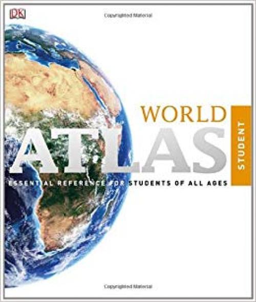 Student Atlas, 6th Edition (Student Atlas (DK))