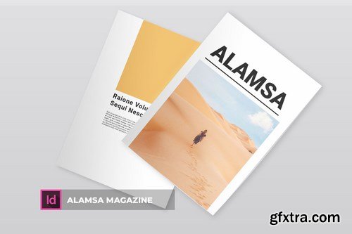 Alamsa Magazine