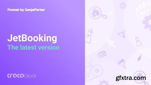 JetBooking v1.0.3 - Booking Functionality for Elementor