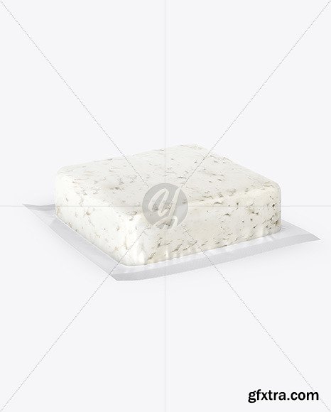 Cheese Pack Mockup 54645