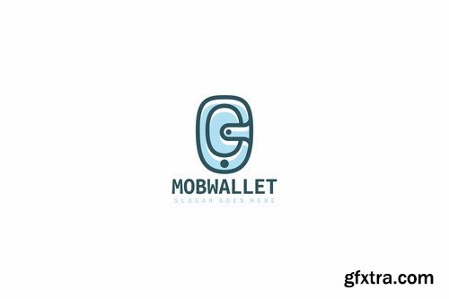 Mobile Wallet Logo