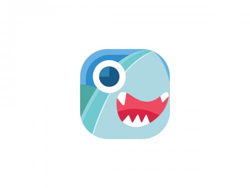 Shark App Icon