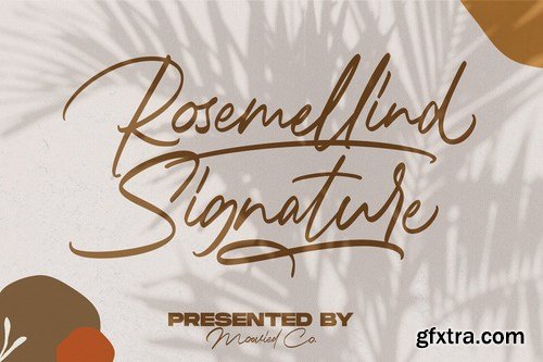 CM - Rosemellind Signature 4529720