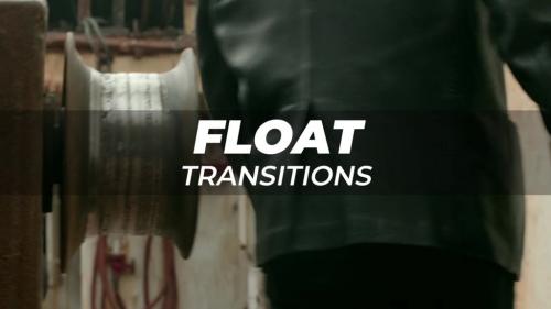 MotionElements - Float Transitions - 13651633