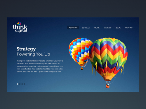 Think Digital : A Digital Creative Agency