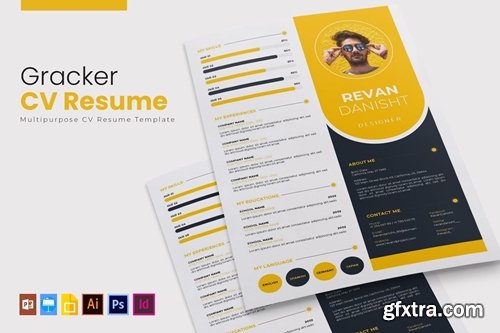 Gracker | CV & Resume