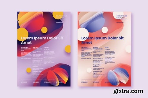 Abstract Poster Template