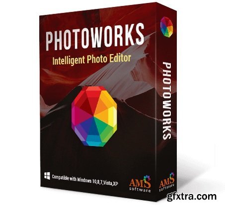 AMS Software PhotoWorks 11.0 Multilingual