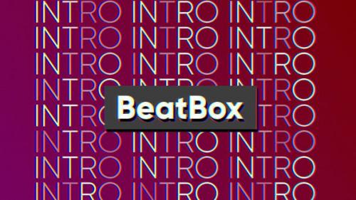 Videohive - BeatBox Intro - 23883002