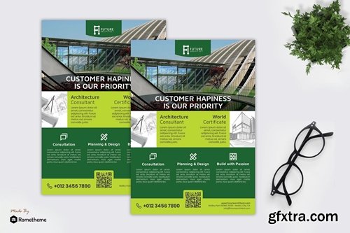 Future Architect - Business Flyer RB