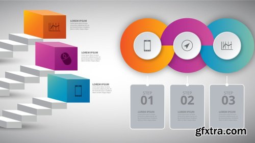 Infographics Design 2020: 12 Infographic Designs Included