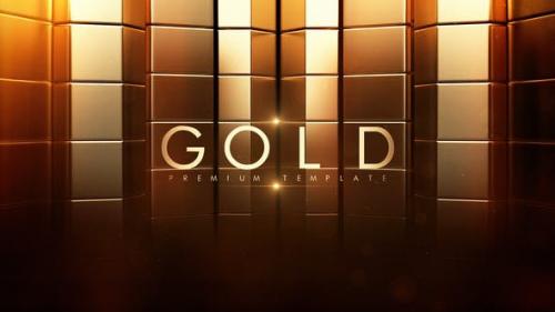 Videohive - Gold - 22760084