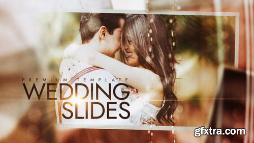 Videohive Wedding Slides 24358167