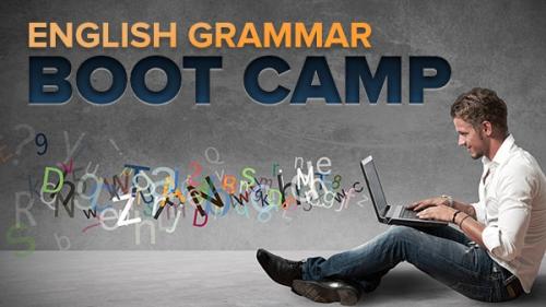 TheGreatCoursesPlus - English Grammar Boot Camp