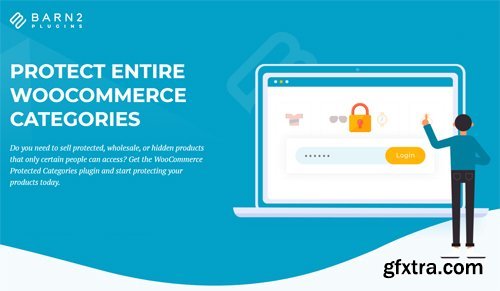 WooCommerce Protected Categories v2.3.2 - NULLED - Barn2