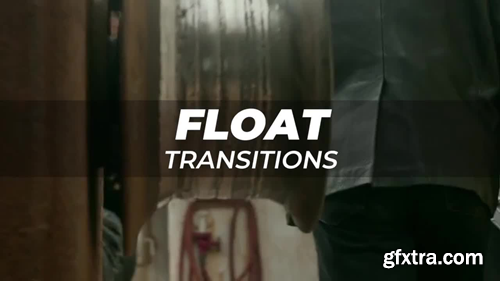 MotionArray Float Transitions 261530
