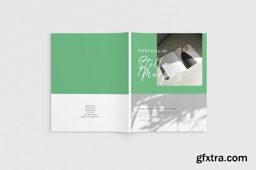 Green Portfolio Brochure