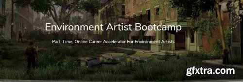 Game Art Institute – Environment Artist Bootcamp